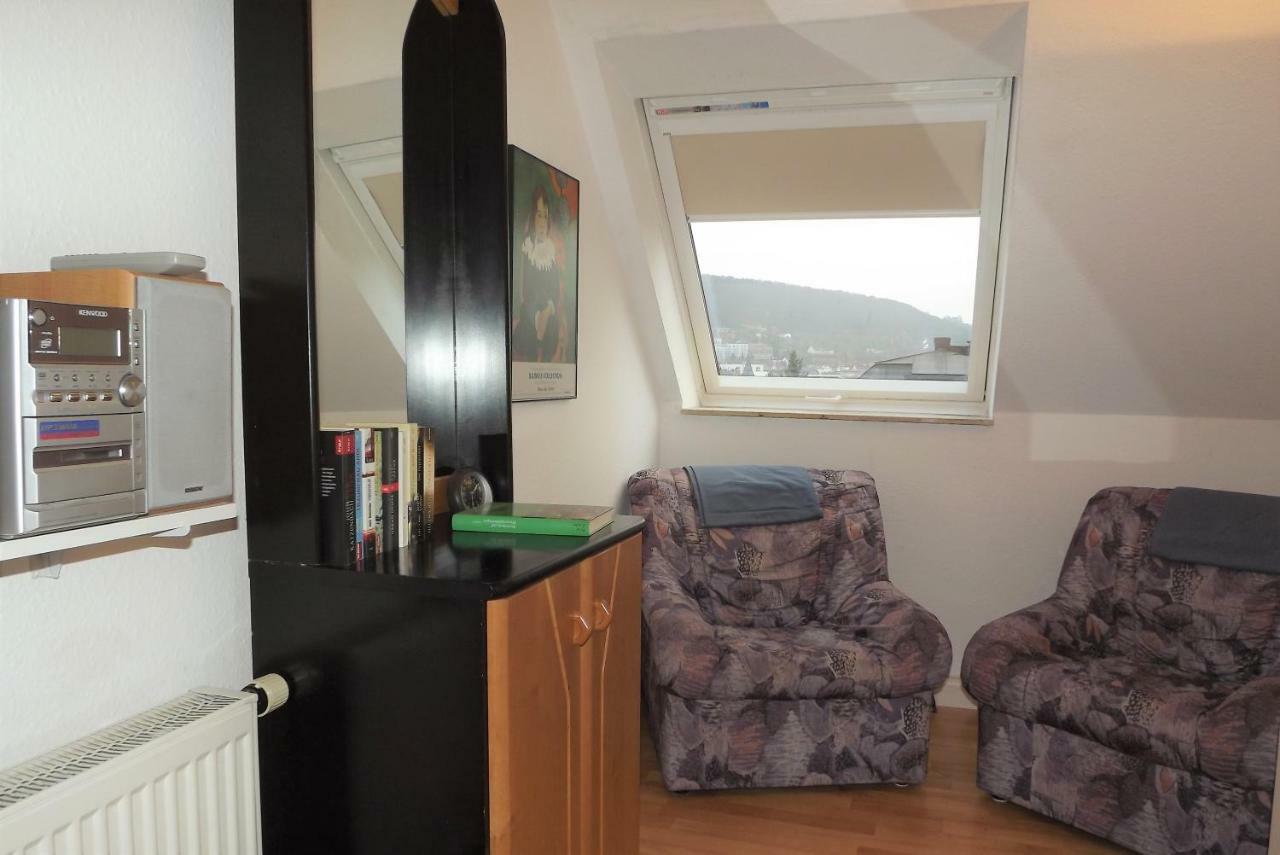 Apartment Herbert Bad Kissingen Luaran gambar