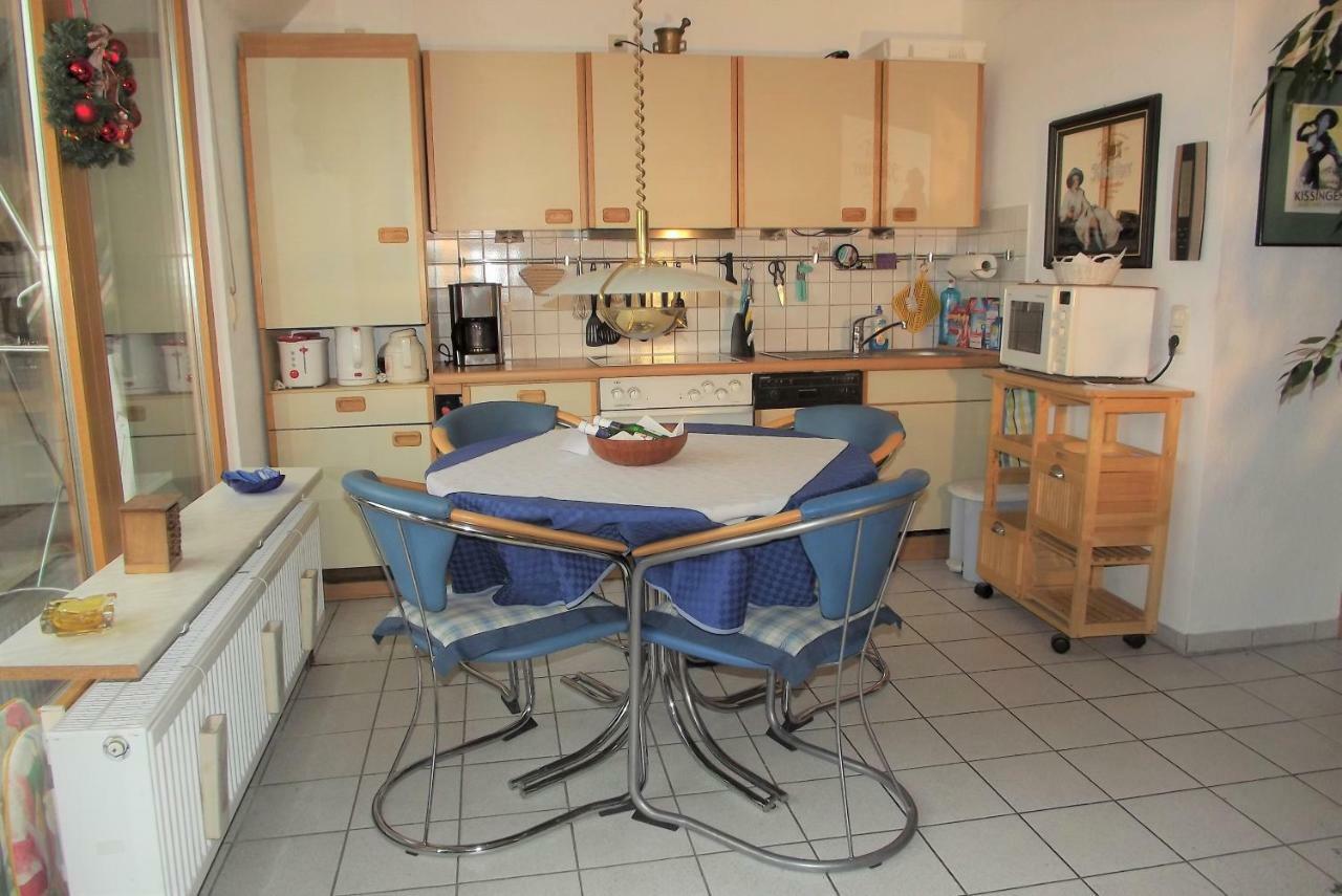 Apartment Herbert Bad Kissingen Luaran gambar
