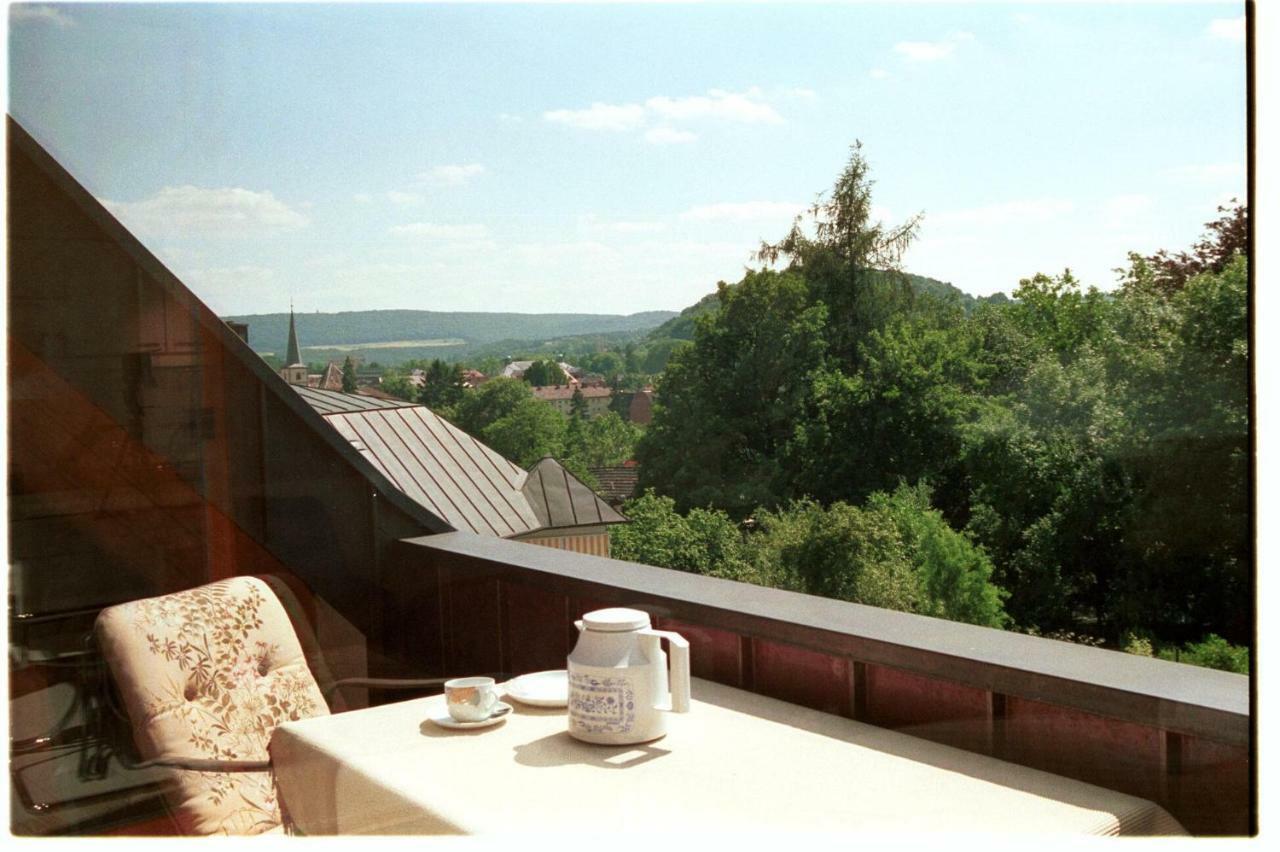 Apartment Herbert Bad Kissingen Luaran gambar