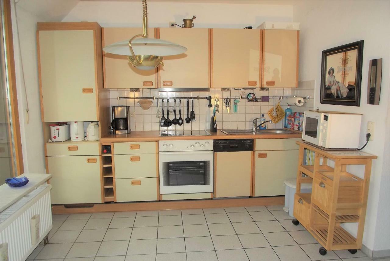Apartment Herbert Bad Kissingen Luaran gambar