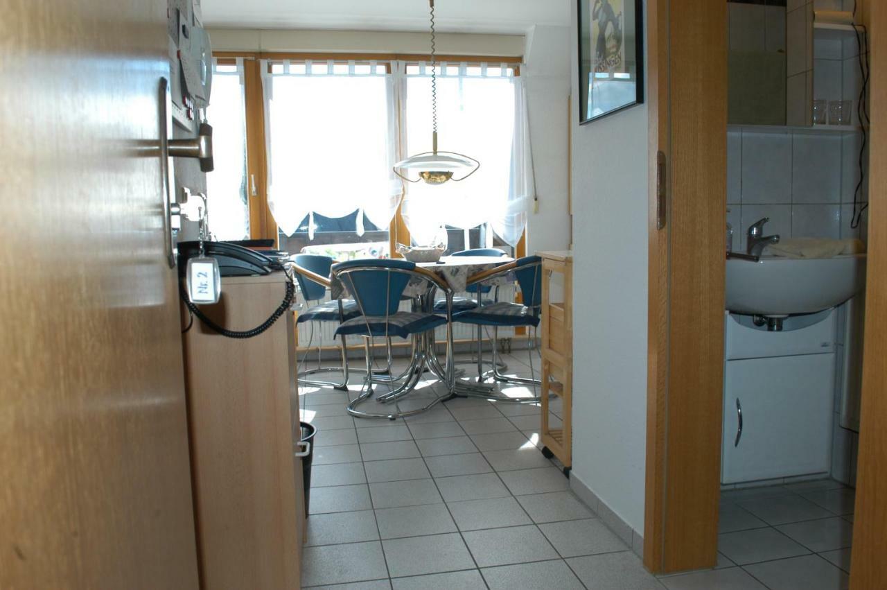 Apartment Herbert Bad Kissingen Luaran gambar