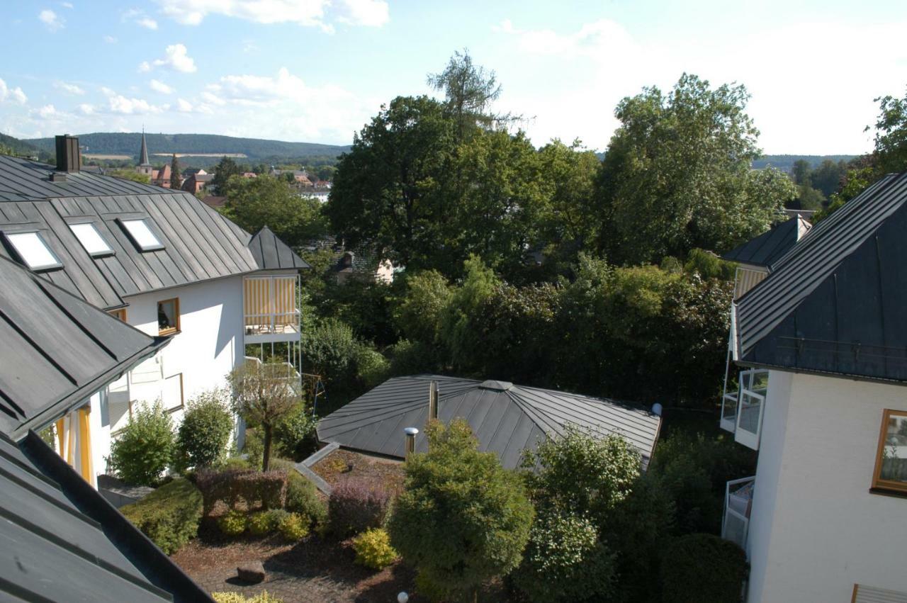 Apartment Herbert Bad Kissingen Luaran gambar